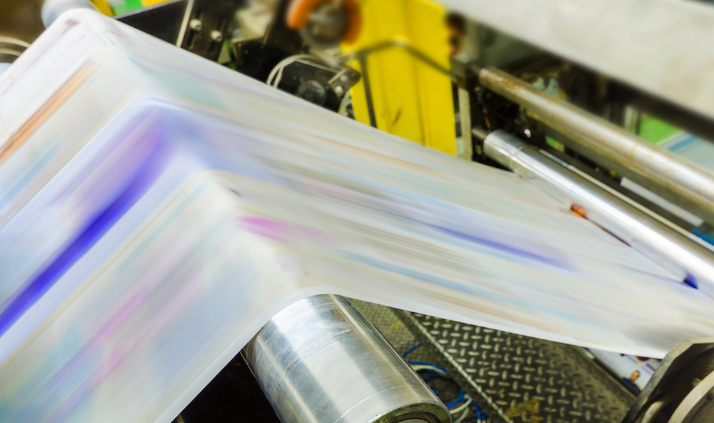 When to Use Digital Printing Versus Offset Printing